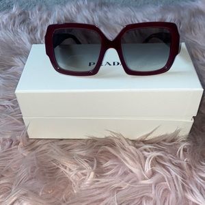 Authentic Prada Sunglasses
